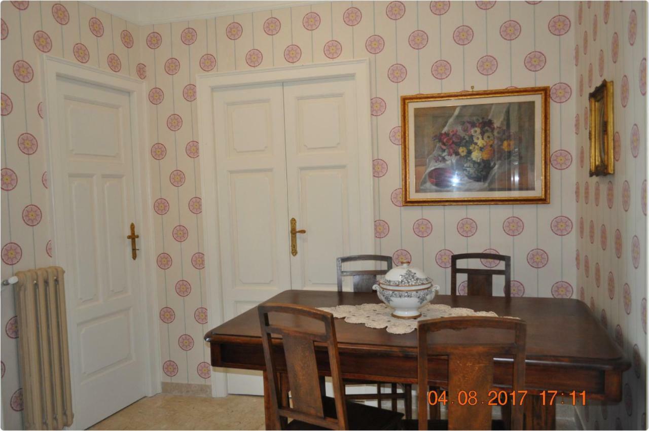 Casa Di Fabio Apartment โตรเปอา ภายนอก รูปภาพ