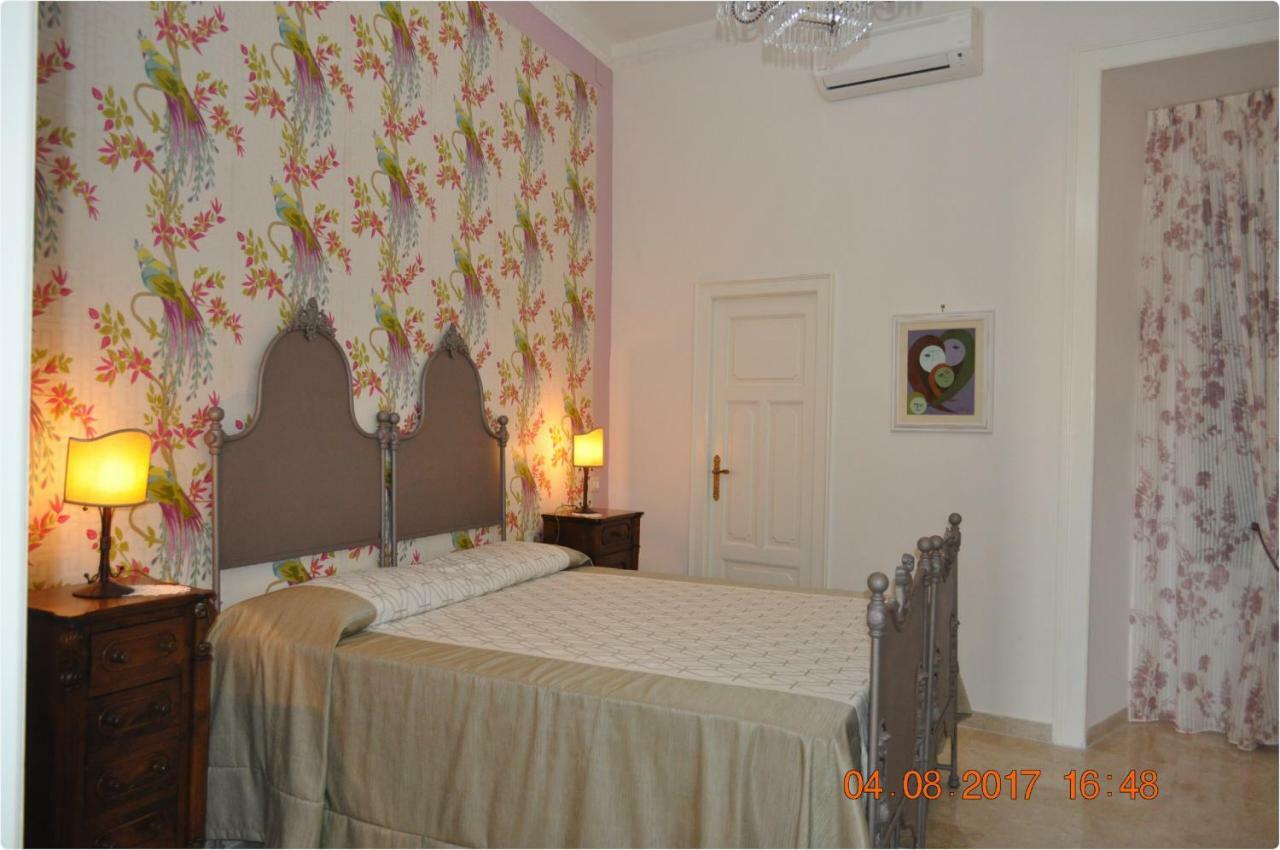 Casa Di Fabio Apartment โตรเปอา ภายนอก รูปภาพ