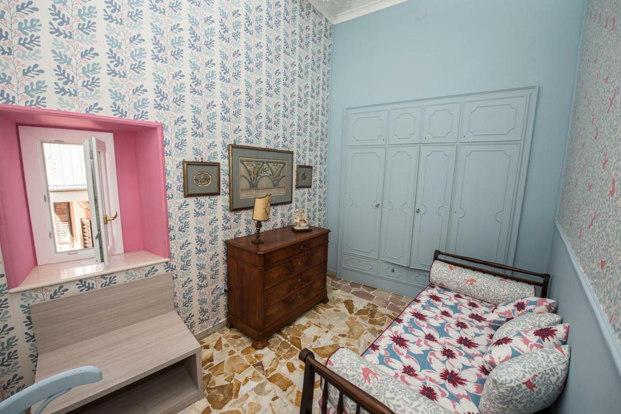 Casa Di Fabio Apartment โตรเปอา ภายนอก รูปภาพ