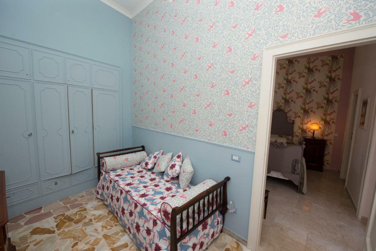 Casa Di Fabio Apartment โตรเปอา ภายนอก รูปภาพ