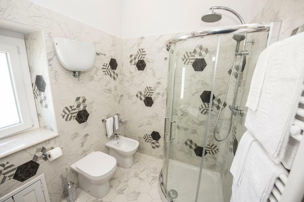 Casa Di Fabio Apartment โตรเปอา ภายนอก รูปภาพ