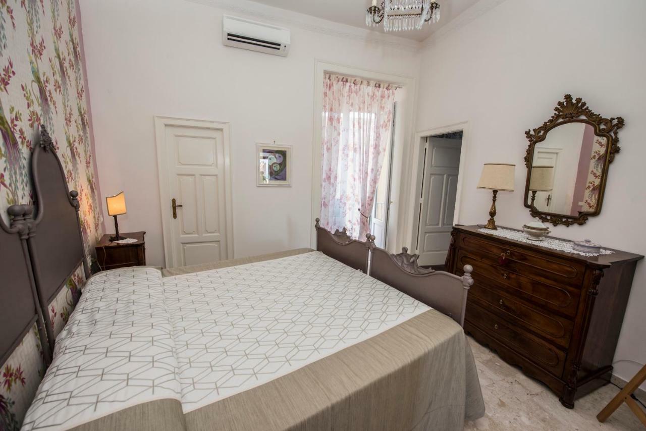 Casa Di Fabio Apartment โตรเปอา ภายนอก รูปภาพ