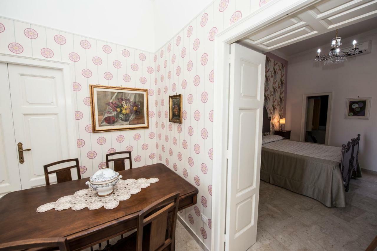 Casa Di Fabio Apartment โตรเปอา ภายนอก รูปภาพ