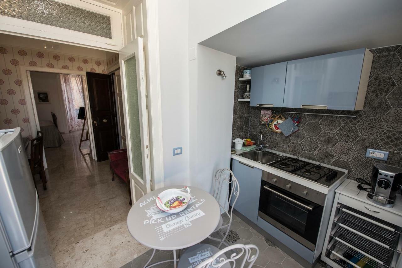 Casa Di Fabio Apartment โตรเปอา ภายนอก รูปภาพ