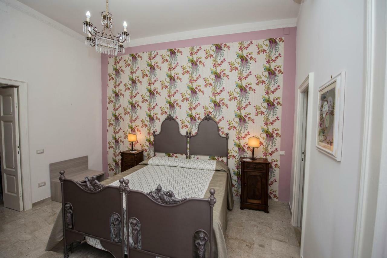 Casa Di Fabio Apartment โตรเปอา ภายนอก รูปภาพ