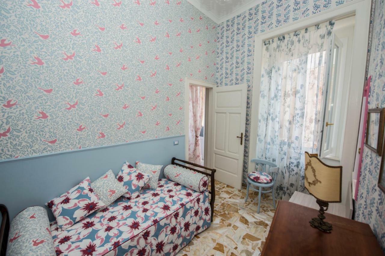 Casa Di Fabio Apartment โตรเปอา ภายนอก รูปภาพ