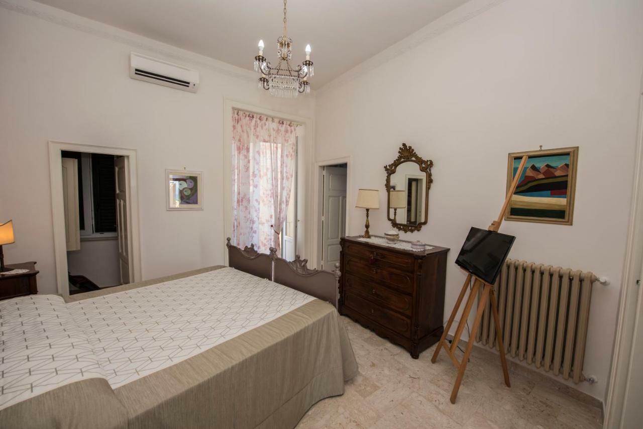 Casa Di Fabio Apartment โตรเปอา ภายนอก รูปภาพ