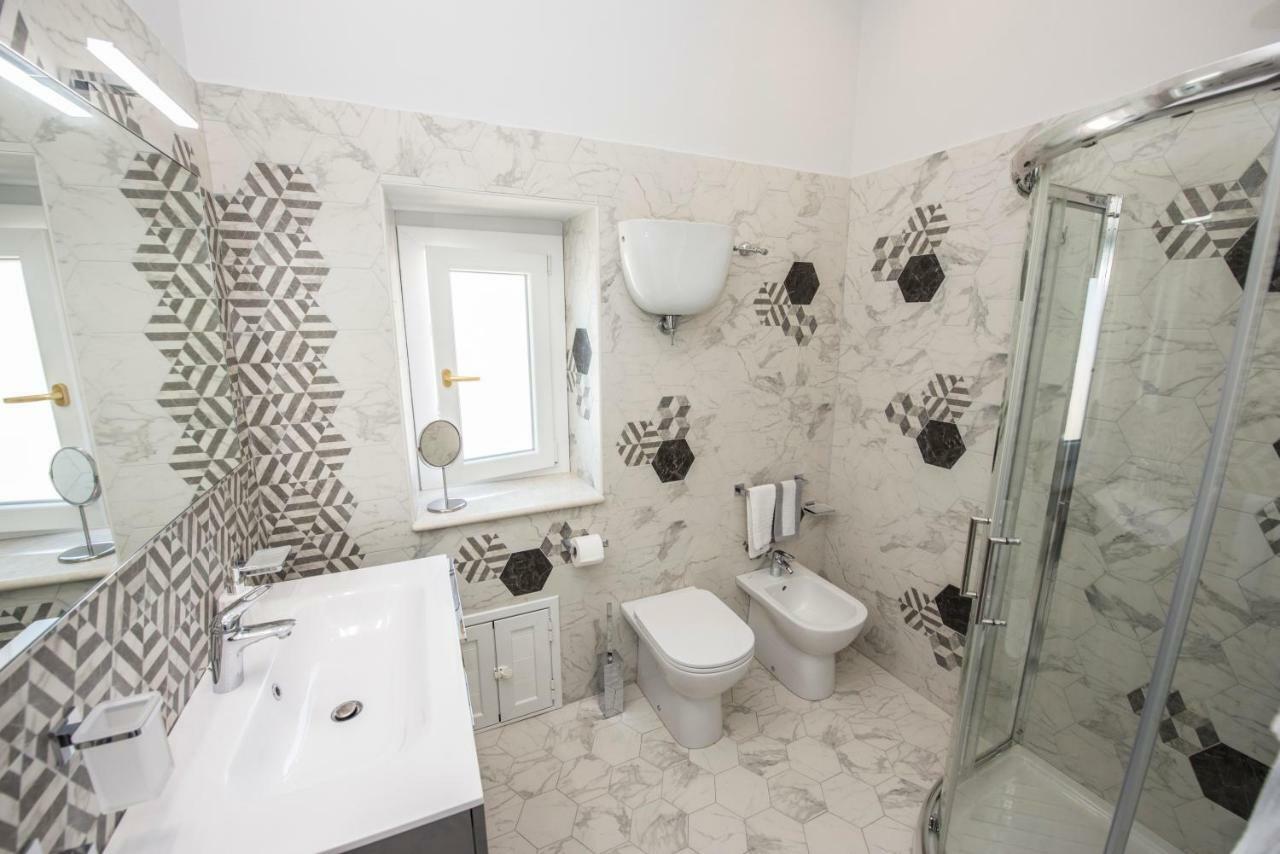 Casa Di Fabio Apartment โตรเปอา ภายนอก รูปภาพ